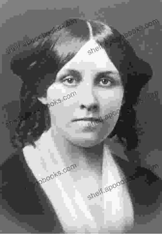 Portrait Of Louisa May Alcott As A Young Adult Louisa May Alcott: The Best Works