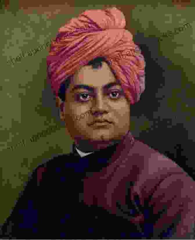 Portrait Of Swami Vivekananda Complete Works Of Swami Vivekananda (VOLUME 1)