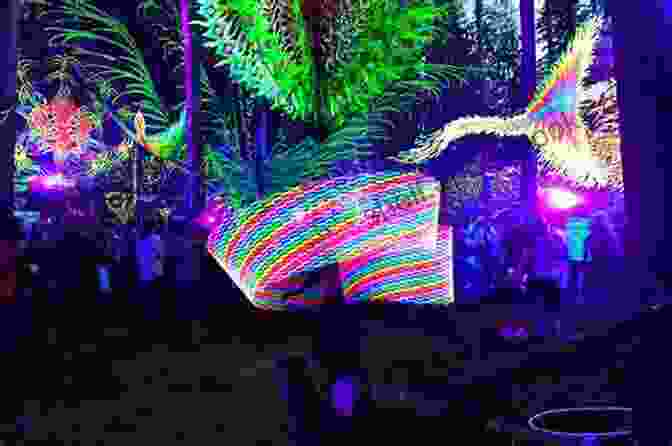 Psytrance Party In The Forest Psytrance: Photo Chronicle Of Czech Psytrance Scene Seen Through Its Most Important Festival BIO (Alternative Scenes In Czech Republic 2)