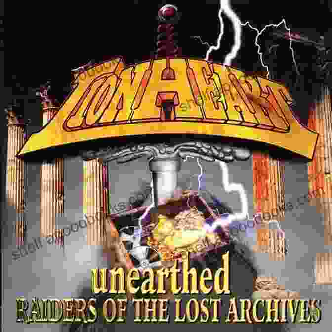 Raiders Of The Lost Archives Book Cover Raiders Of The Lost Archives (Secrets Of The Library Of Doom)