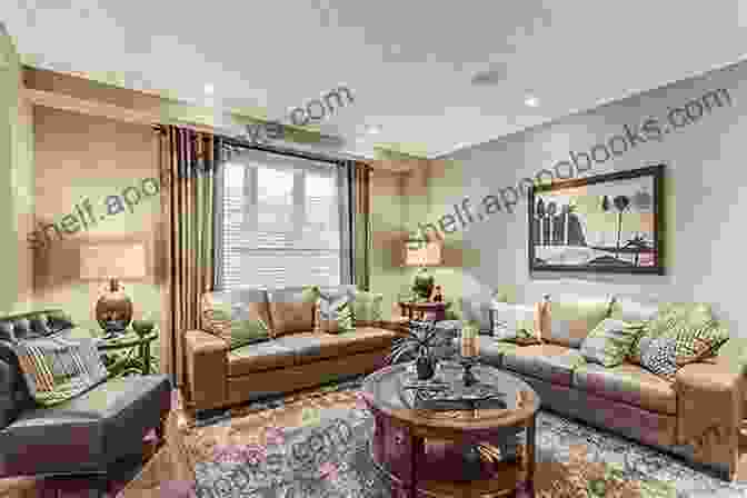 Real Estate Photographer Capturing An HDR Panorama Of A Living Room Photographing Houses: The Guide To Shooting Real Estate Photography In 14 Days