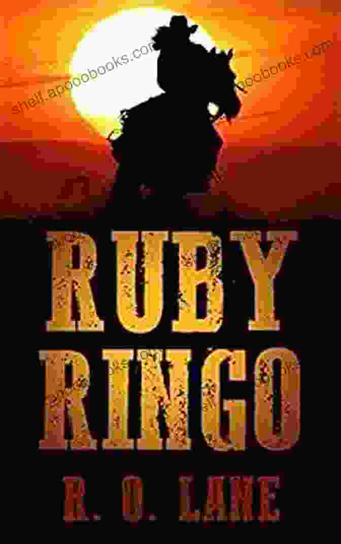 Ruby Ringo Lane Book Cover Ruby Ringo R O Lane