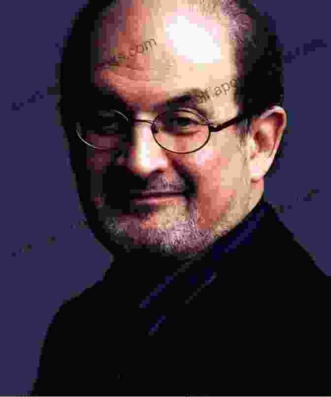 Salman Rushdie, Renowned Author And Poet Rhythm Poetry: Vol 1 Salman Rushdie