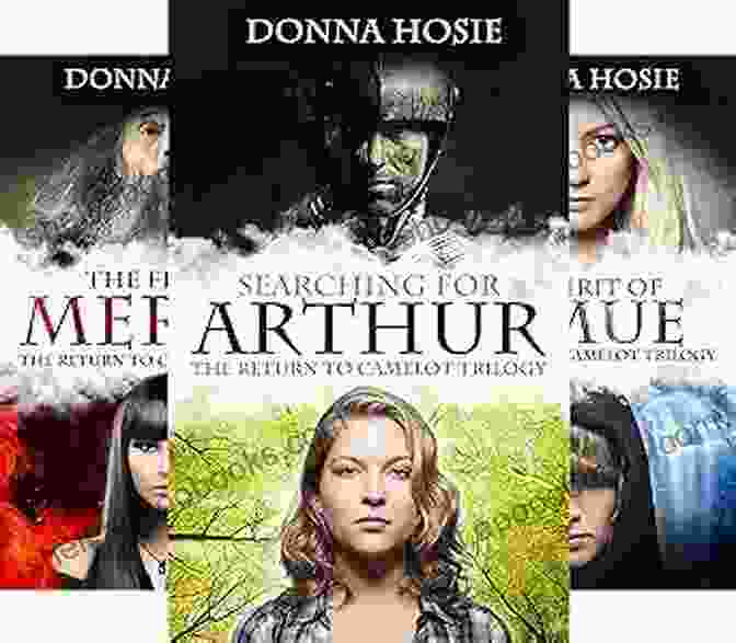 Searching For Arthur: The Return To Camelot Trilogy Searching For Arthur (The Return To Camelot Trilogy 1)