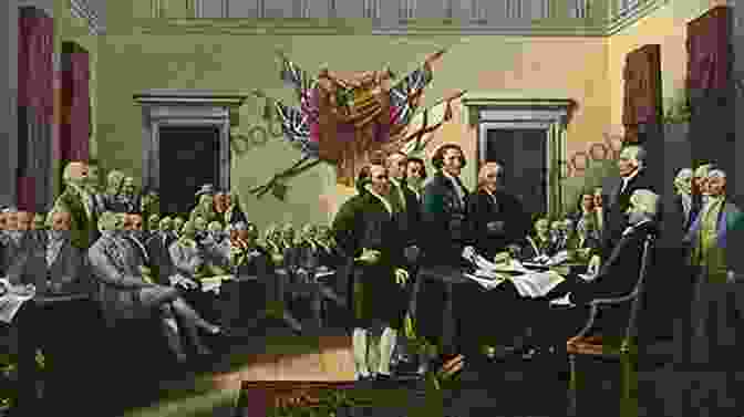 Signing Of The Declaration Of Independence What S So Great About America