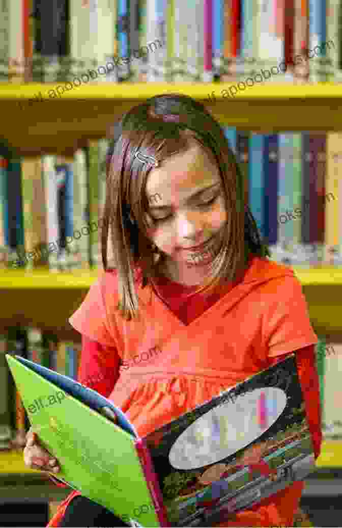 Smiling Children Reading Books Life Literacy And The Pursuit Of Happiness: Supporting Our Immigrant And Refugee Children Through The Power Of Reading