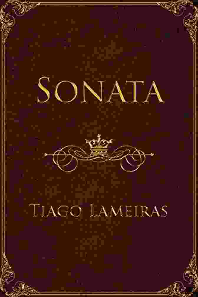 Sonata By Tiago Lameiras Book Cover Sonata Tiago Lameiras