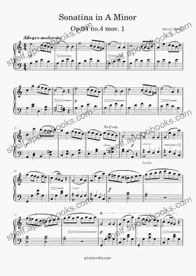 Sonatina In C Major, K. 57 By Leopold Mozart Piano Sonatinas Two: Developing Artist Original Keyboard Classics