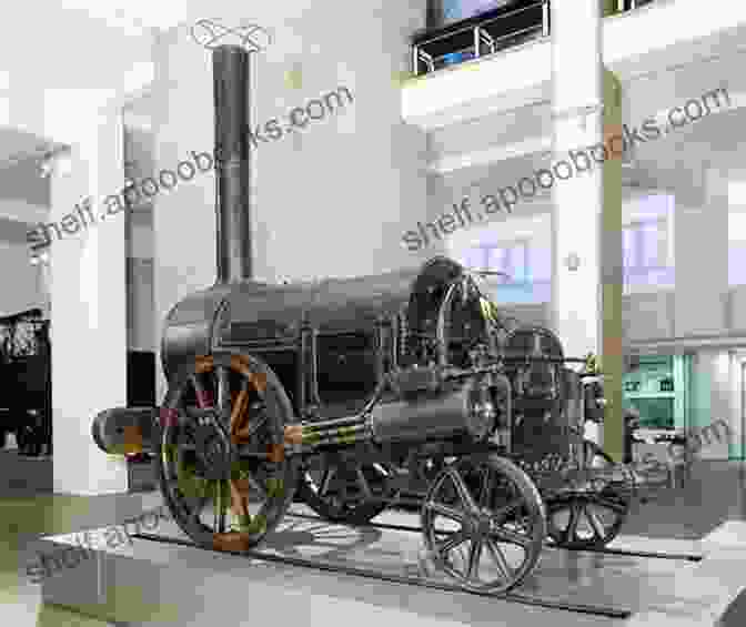 Stephenson's Iconic 'Rocket' Locomotive, The Centerpiece Of The Liverpool And Manchester Railway The Liverpool And Manchester Railway: An Operating History