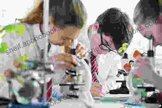 Students Conducting A Science Experiment In A Laboratory Victor Michini Science Project Gennaro Carrano