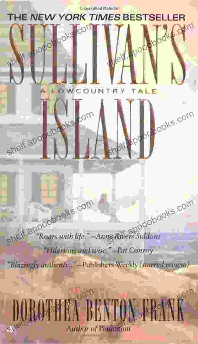 Sullivan Island Lowcountry Tales Book Cover Sullivan S Island (Lowcountry Tales 1)