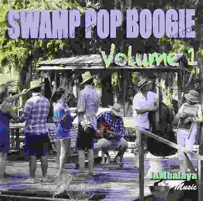 Swamp Pop Band Playing At A Dance Hall Louisiana Music: A Journey From R B To Zydeco Jazz To Country Blues To Gospel Cajun Music To Swamp Pop To Carnival Music And Beyond