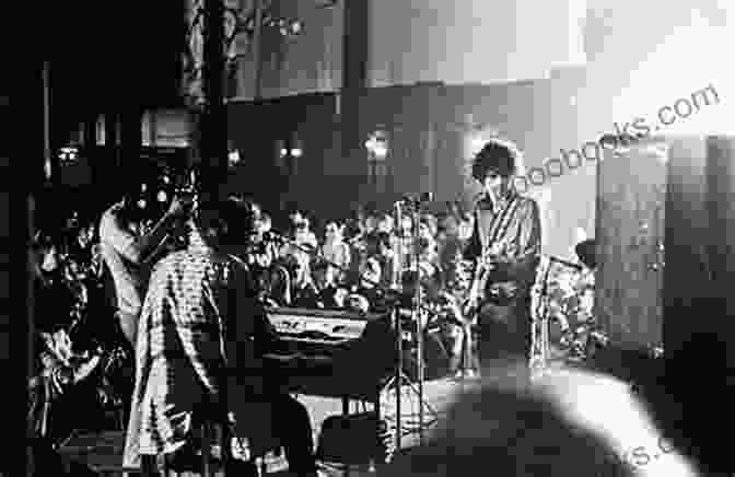 Syd Barrett Performing With Pink Floyd A Very Irregular Head: The Life Of Syd Barrett