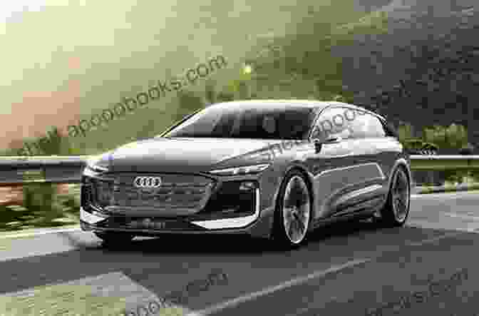 The 2024 Audi Tron Has A Sleek And Futuristic Design. 2024 Audi E Tron: Everything You Need To Know About The 2024 Audi E Tron