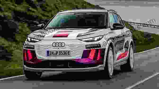 The 2024 Audi Tron Is Packed With Cutting Edge Technology. 2024 Audi E Tron: Everything You Need To Know About The 2024 Audi E Tron