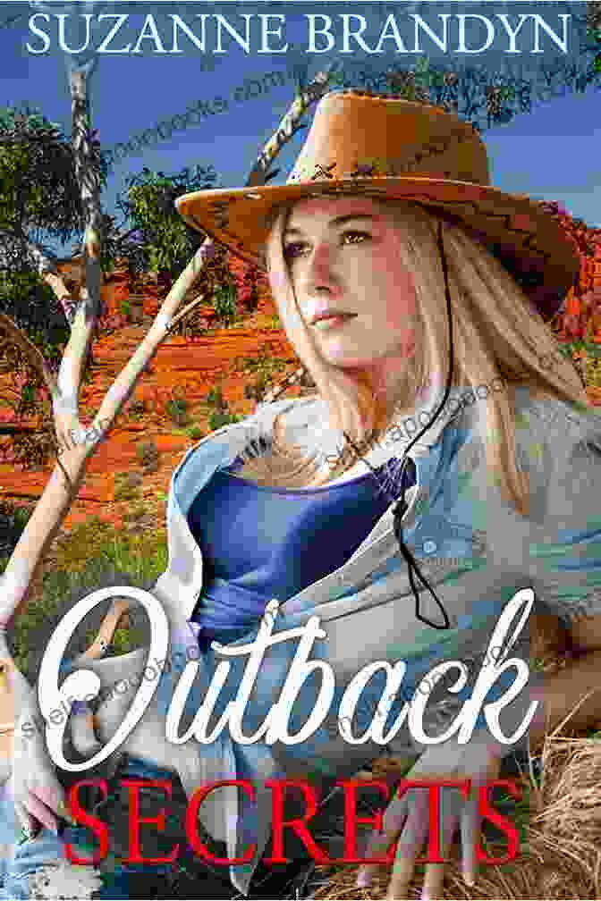 The Captivating Cover Of 'Outback Secrets: Bunyip Bay Novel,' Featuring A Stunning Sunset Over A Tranquil Bay And A Silhouette Of A Mysterious Creature Outback Secrets (A Bunyip Bay Novel #5)