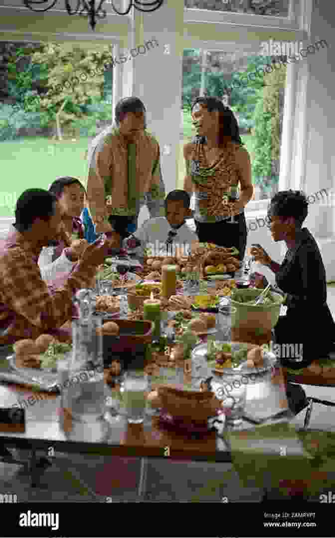 The Clifton Family Gathered Around A Dinner Table, Their Expressions A Mixture Of Anticipation And Unease. The Sins Of The Father (Clifton Chronicles 2)