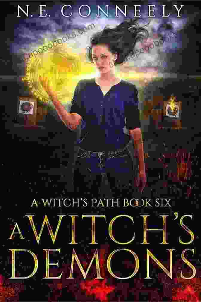 The Complete Series Of Demon Witch: The Ravenscliff Series, Featuring Stunning Covers And An Epic Story. Demon Witch (The Ravenscliff Series)