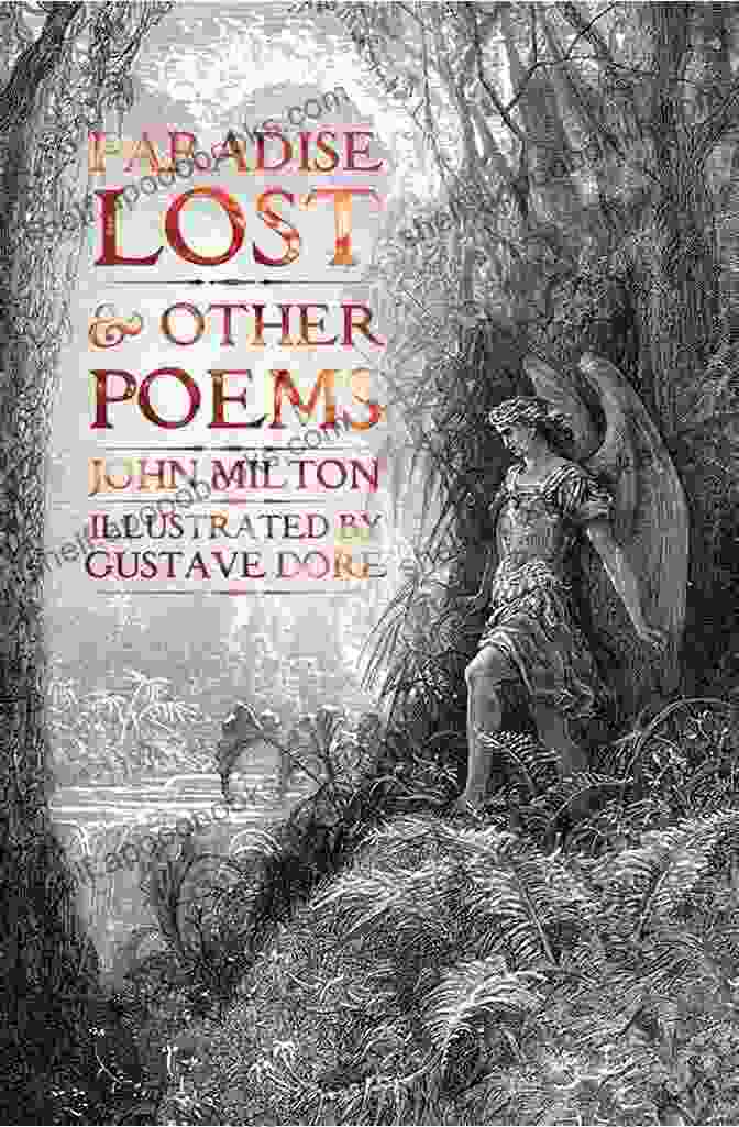 The Cover Of Milton's Epic Poem, 'Paradise Lost' The Cambridge To Milton (Cambridge s To Literature)