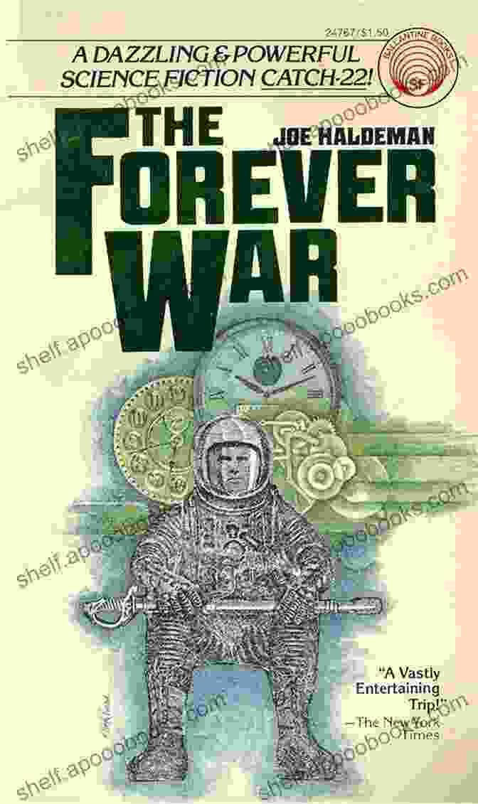 The Forever War Book Cover The Forever War (The Forever War 1)