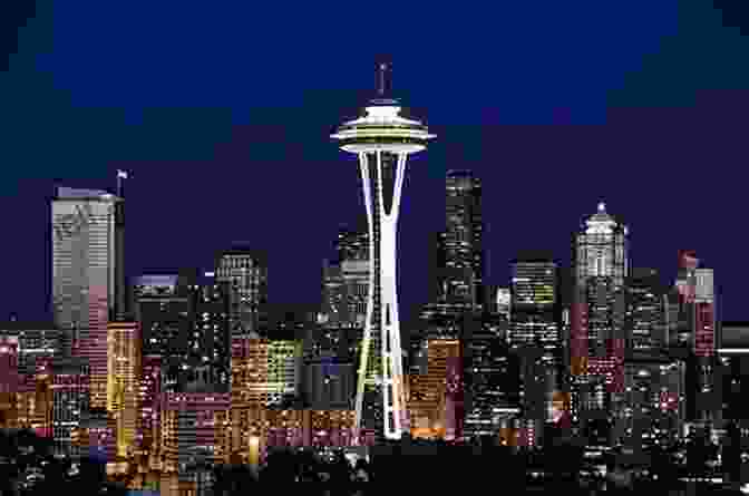 The Iconic Space Needle Offers Stunning Views Of Seattle's Skyline. Frommer S EasyGuide To Seattle Portland And The Oregon Coast (EasyGuides)