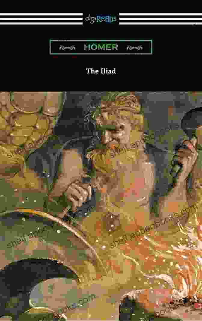 The Iliad Translated Into Verse By Alexander Pope The Iliad (Translated Into Verse By Alexander Pope With An And Notes By Theodore Alois Buckley)