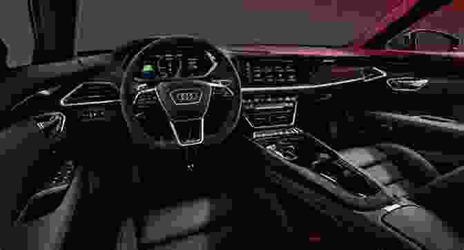 The Interior Of The 2024 Audi Tron Is Spacious And Luxurious. 2024 Audi E Tron: Everything You Need To Know About The 2024 Audi E Tron