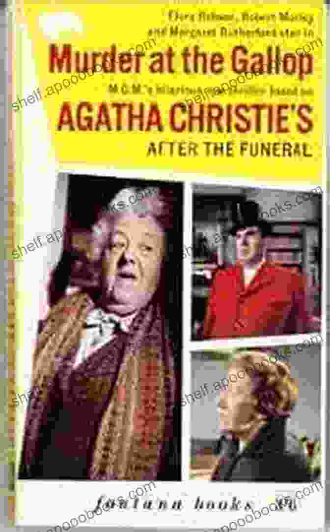 The Murder At The Gallop By Agatha Christie Forfeit: A Classic Racing Mystery From The King Of Crime