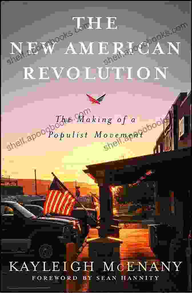 The New American Revolution Book Cover By [Author Name] The New American Revolution: How You Can Fight The Tyranny Of The Left S Cultural And Moral Decay