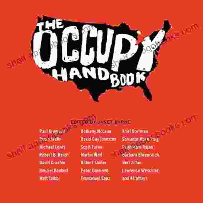 The Occupy Handbook By Marlies Glasius The Occupy Handbook Marlies Glasius