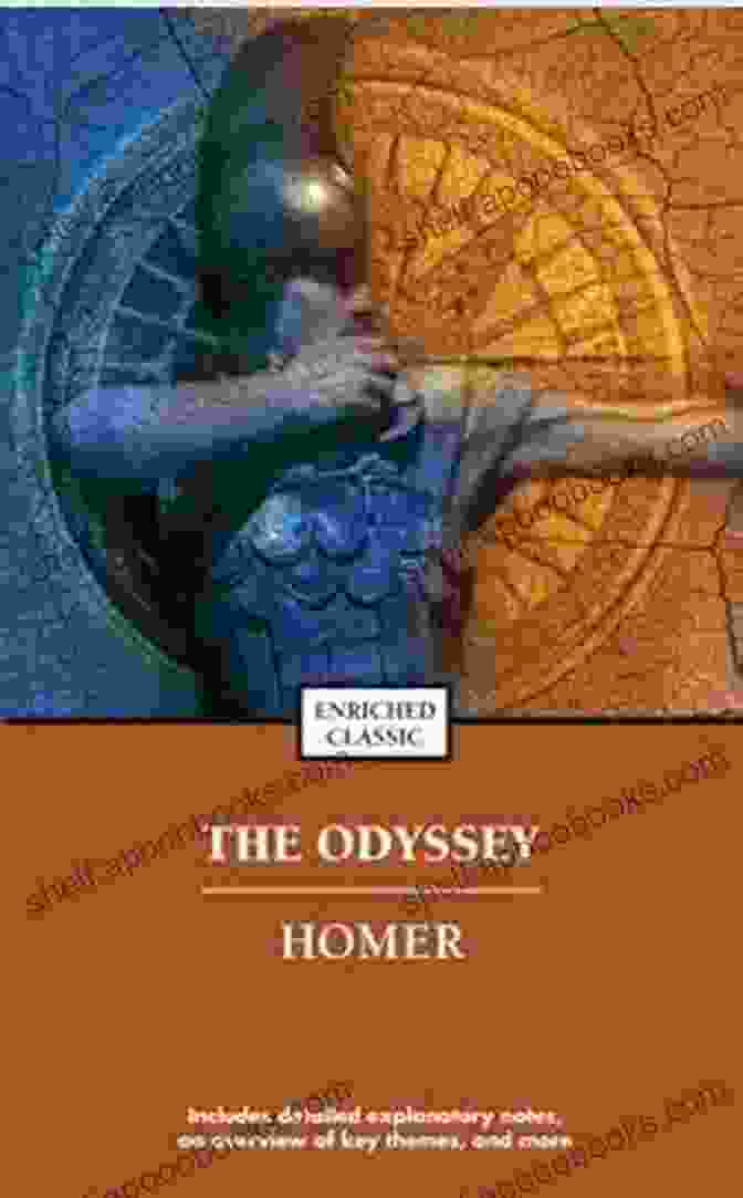 The Odyssey's Enduring Legacy In Art, Literature, And Popular Culture Odissea Da Omero