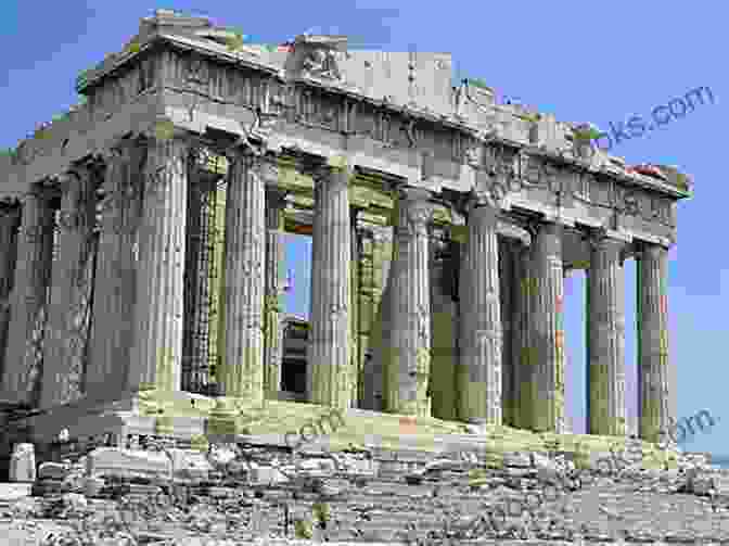 The Parthenon, A Marvel Of Ancient Greek Architecture The Pericles Commission (Mysteries Of Ancient Greece 1)