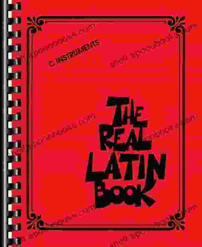 The Real Latin Book For Instruments Book Cover The Real Latin Book: For C Instruments