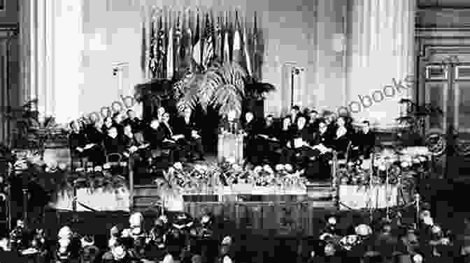 The Signing Ceremony Of The North Atlantic Treaty In Washington, D.C., On April 4, 1949 The United States And NATO: The Formative Years