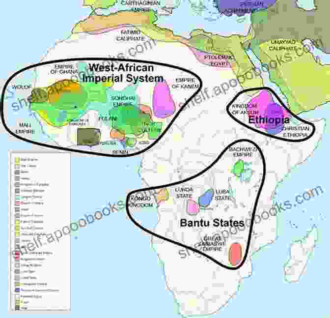 The Thriving Kingdoms Of West Africa, Centers Of Cultural And Intellectual Achievement The Great African Society: A Plan For A Nation Gone Astray