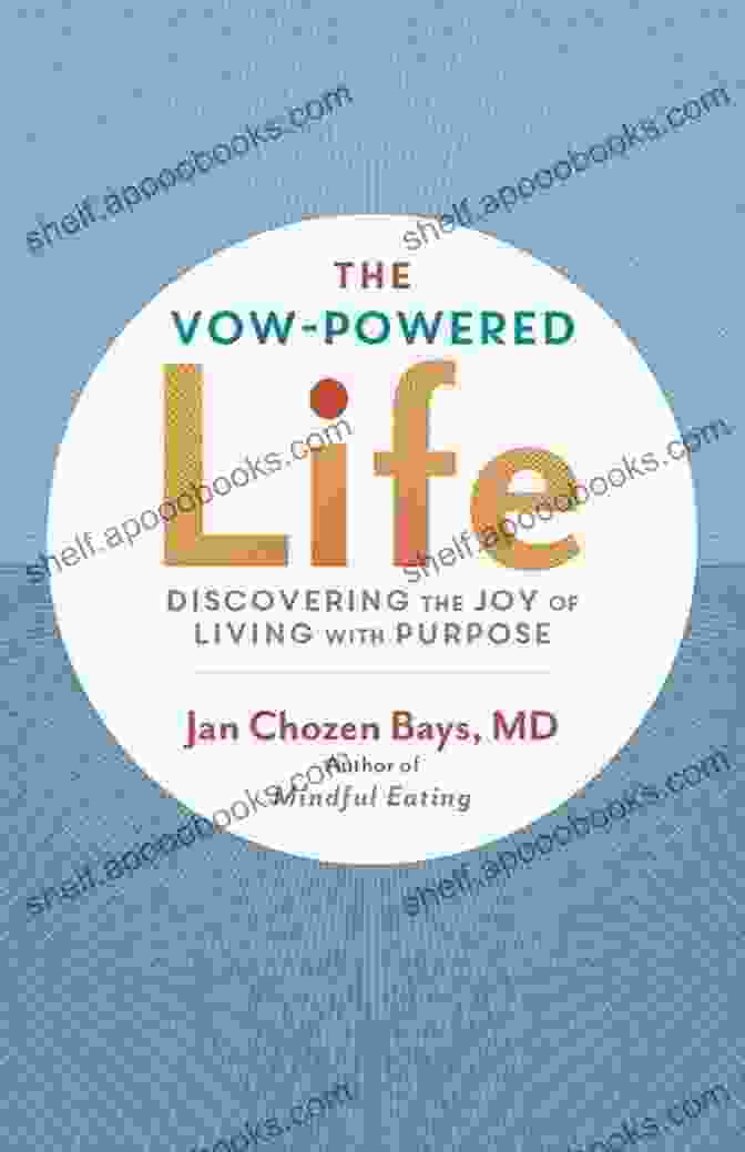 The Vow Powered Life Book Cover Featuring A Vibrant Sunrise And The Title In Bold Letters The Vow Powered Life: A Simple Method For Living With Purpose