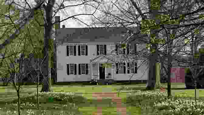 Thomas Jefferson's Childhood Home, Shadwell Jimmy Carter In Plains: The Presidential Hometown (Images Of Modern America)