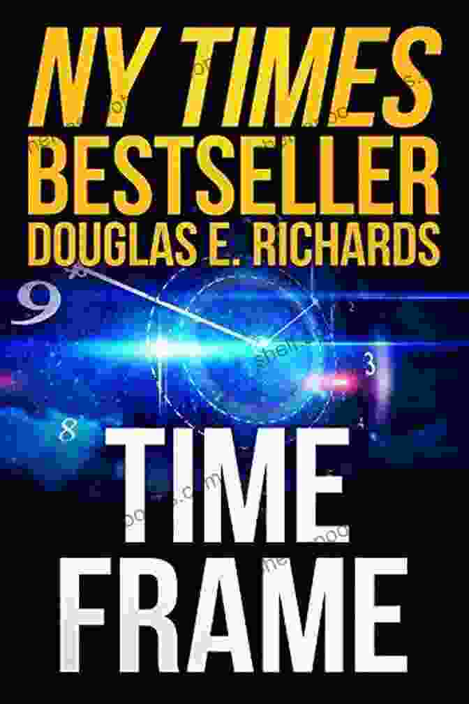 Time Frame Split Second Book Cover Time Frame (Split Second 2)