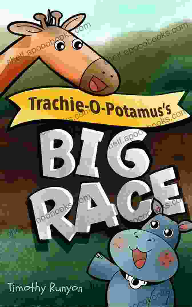 Trachie Potamus And Friends Running In The Big Race Trachie O Potamus S Big Race Timothy Runyon