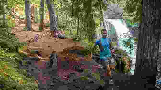 Trail Runners Exploring The Scenic Trails Of Portland, Oregon Best Trail Runs Portland Oregon (Falcon Guides)