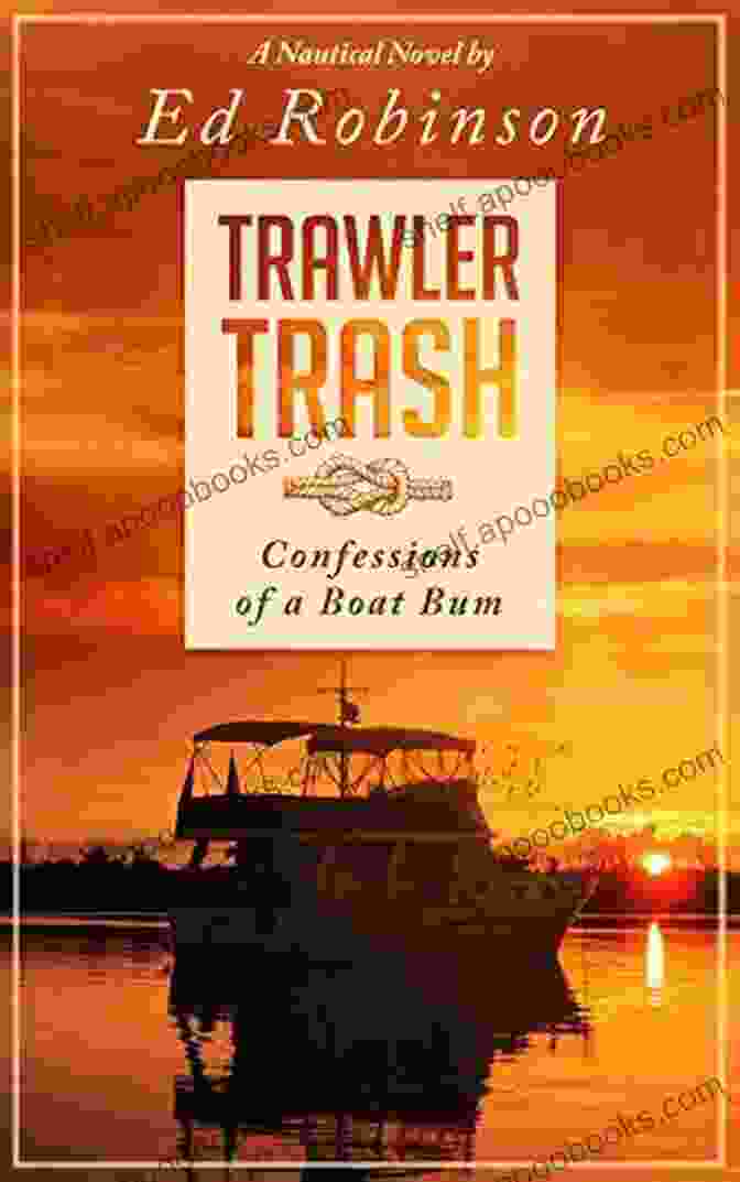 Trawler Trash: Adventure 11 Book Cover Benevolent Breeze: A Trawler Trash Novel (Meade Breeze Adventure 11)