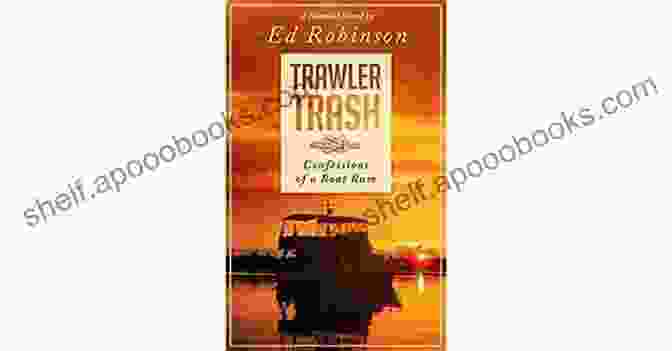 Trawler Trash Book Cover Redeeming Breeze: A Trawler Trash Novel (Meade Breeze Adventure 4)