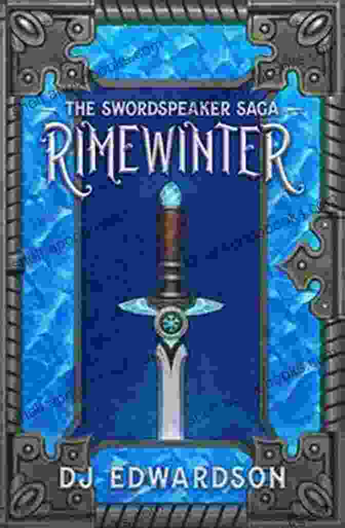 Truesilver: The Swordspeaker Saga Book Cover Featuring A Young Woman With Flowing Hair And A Sword In Her Hand Truesilver (The Swordspeaker Saga 1)