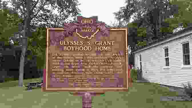 Ulysses S. Grant's Childhood Home In Georgetown, Ohio Jimmy Carter In Plains: The Presidential Hometown (Images Of Modern America)