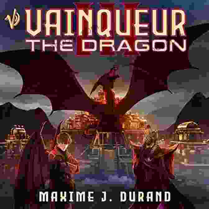 Vainqueur The Dragon III World Tour Edition Book Cover Vainqueur The Dragon III: World Tour Edition