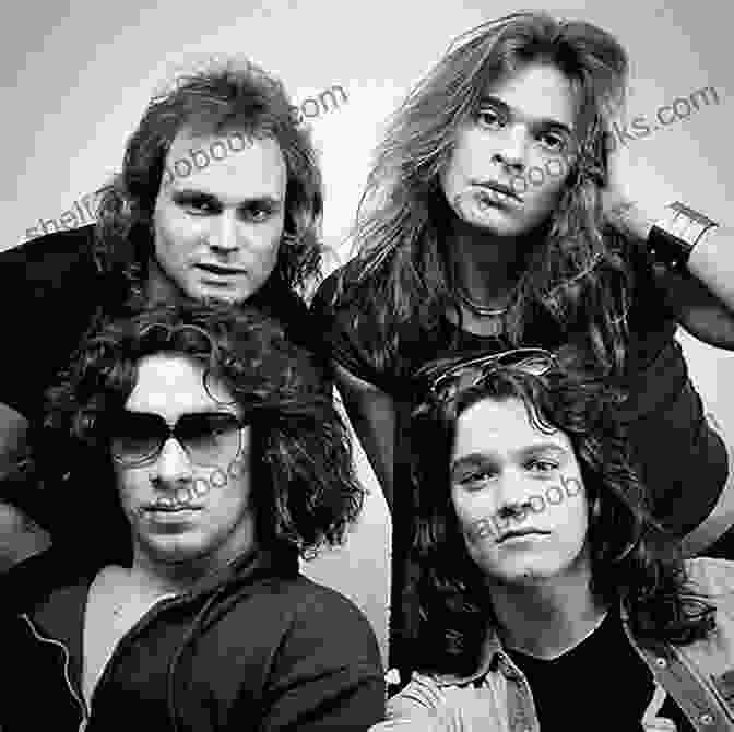 Van Halen Later Years LIFE Van Halen The Editors Of LIFE