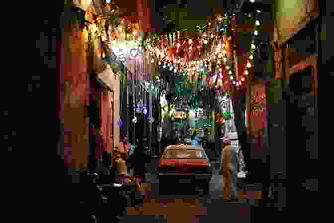 Vibrant Street Scene In Cairo Cairo Circles Doma Mahmoud