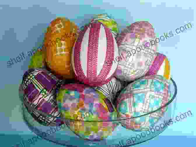 Washi Tape Eggs 20+ Creative Ways To Decorate Eggs (for Easter Or Any Time)