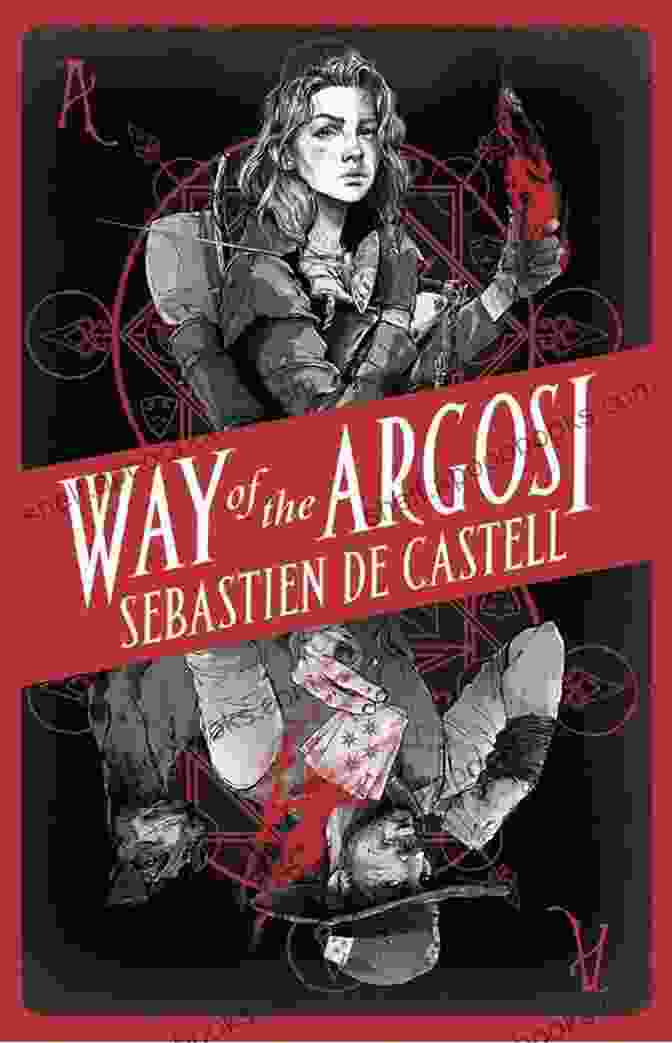 Way Of The Argosi Spellslinger Book Cover Way Of The Argosi (Spellslinger 7)