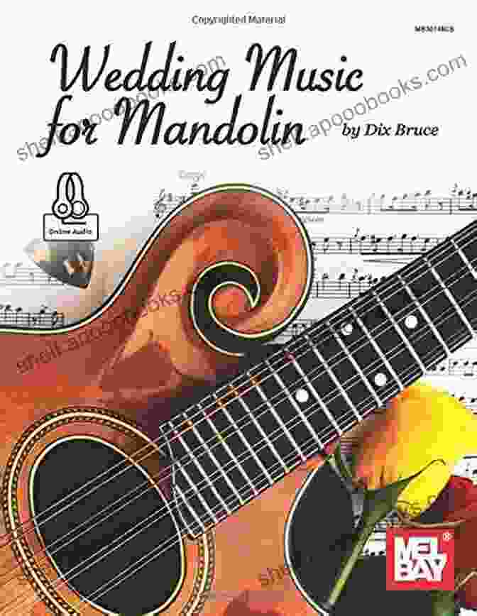 Wedding Music For Mandolin By Dix Bruce Wedding Music For Mandolin Dix Bruce